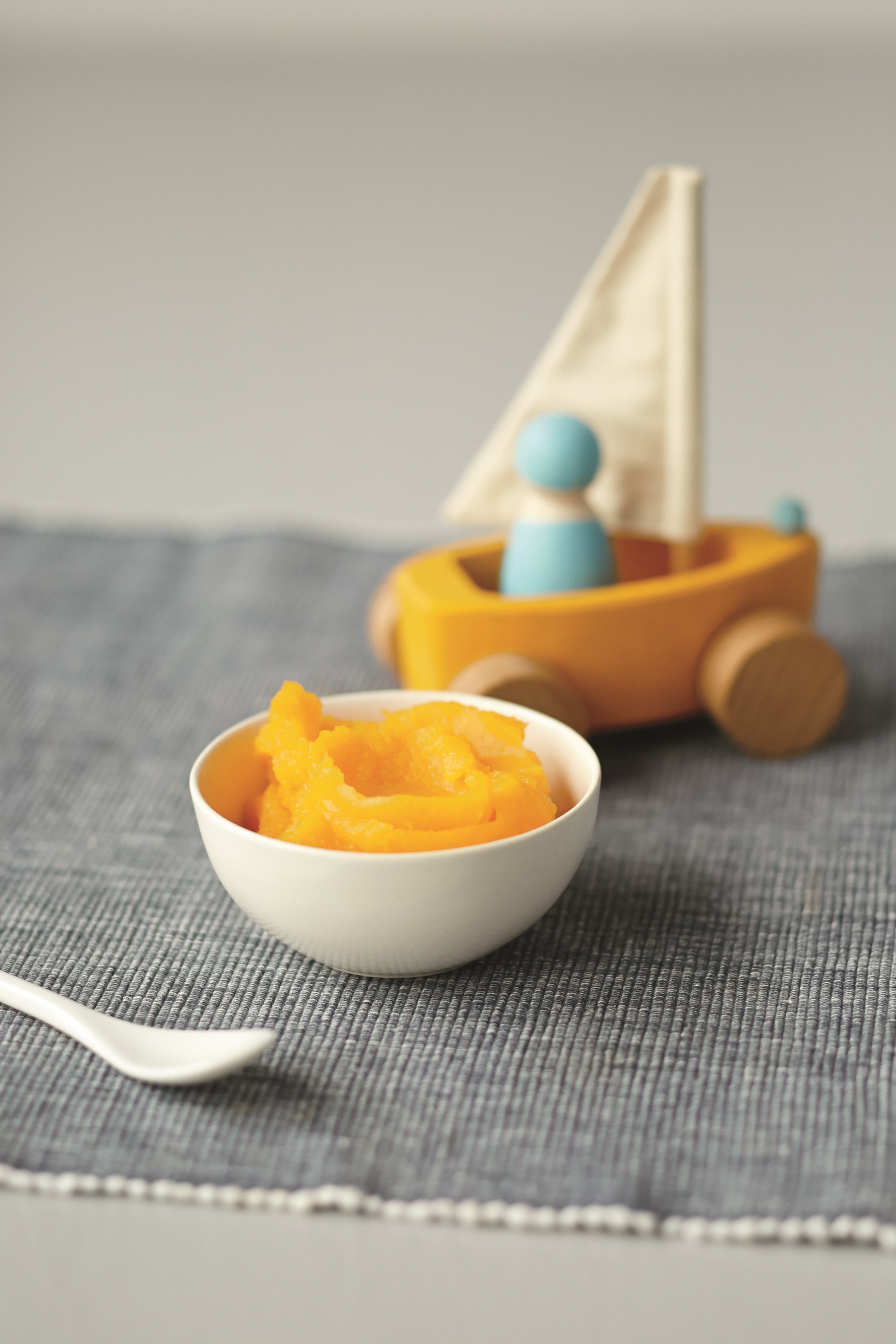 Butternut Squash Puree Real Baby Food