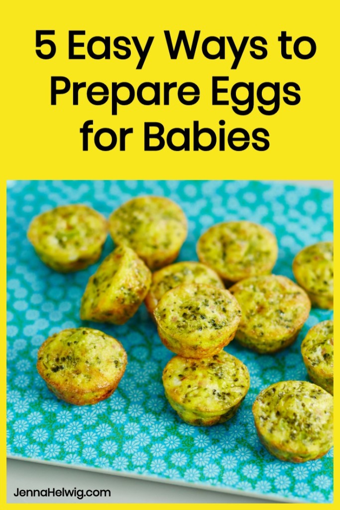 5 Ways to Prepare Eggs-New