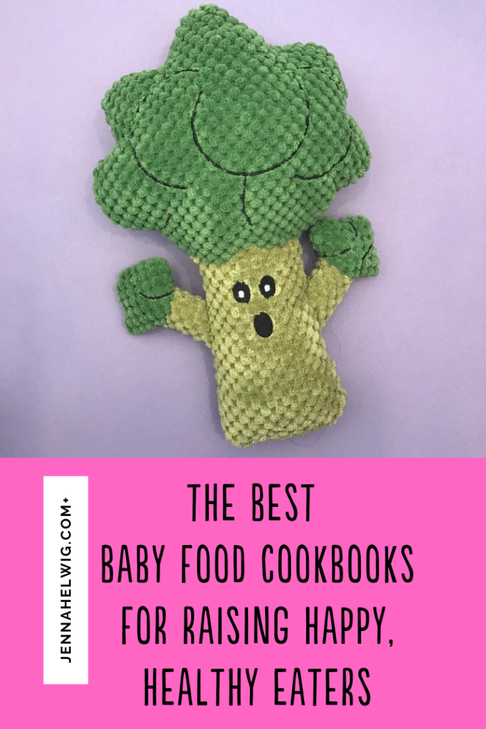 The Best Baby Food Cookbooks Jenna Helwig
